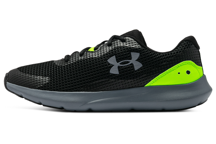 Кроссовки мужские Under Armour Surge 3 черные