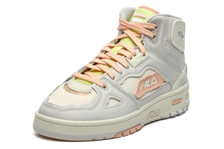 Кеды женские FILA FUSION Teratach Antique White, 38.5 EU