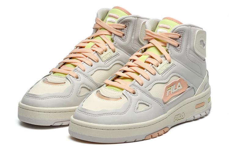 Кеды женские FILA FUSION Teratach Antique White, 38.5 EU