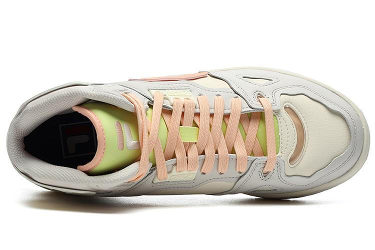 Кеды женские FILA FUSION Teratach Antique White, 38.5 EU