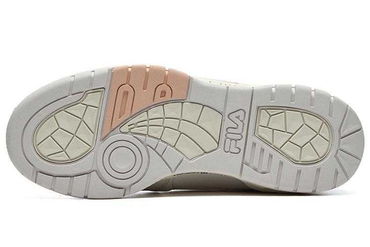 Кеды женские FILA FUSION Teratach Antique White, 38.5 EU