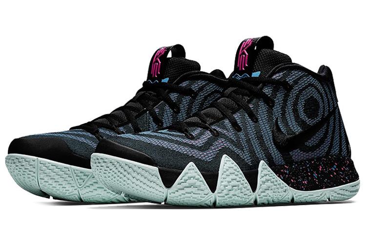 Кроссовки мужские Nike Kyrie 4 Ep '80s', 40 EU