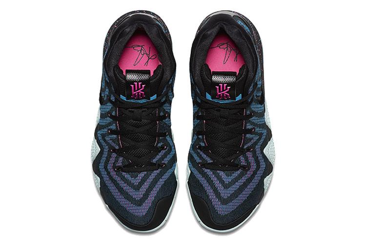 Кроссовки мужские Nike Kyrie 4 Ep '80s', 40 EU