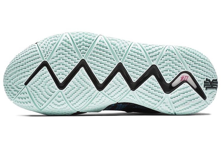 Кроссовки мужские Nike Kyrie 4 Ep '80s', 40 EU