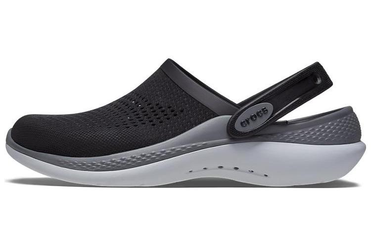 Шлепанцы унисекс Crocs LiteRide 2.0 Clog черные