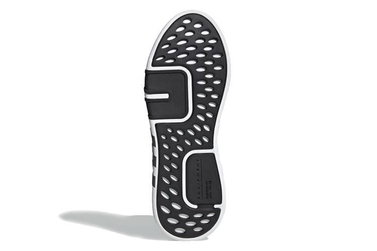 Кроссовки унисекс Adidas Originals EQT Bask Adv черные