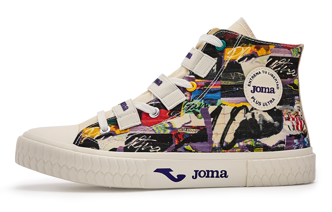 Кеды мужские Joma 1106XC0015 льняного белого цвета