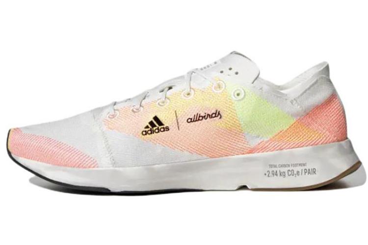 Кроссовки мужские Adidas Futurecraft Footprint Acid Red, 45 1/3 EU