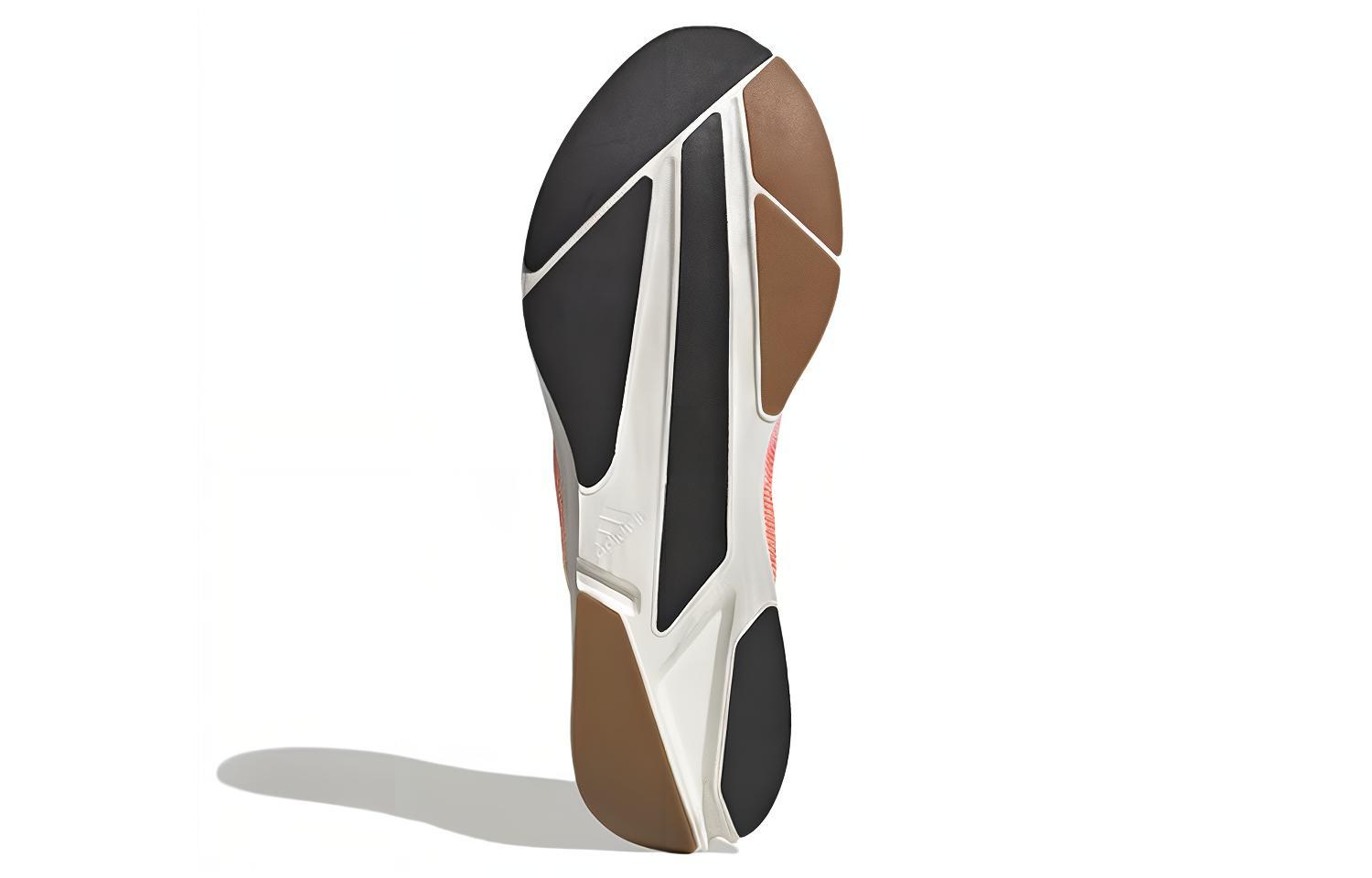 Кроссовки мужские Adidas Futurecraft Footprint Acid Red, 45 1/3 EU