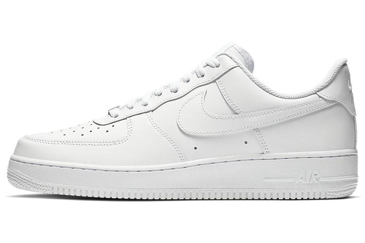 Спортивные кеды женские Nike Air Force 1 Thermal Coverage Low синие и фиолетовые, 37.5 EU