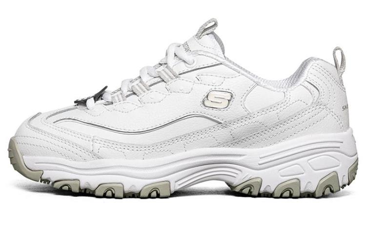 Кроссовки женские Skechers D Lites Sr белые