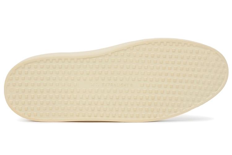Шлепанцы унисекс Fear of God The California Slip-On кремовые, 36 EU