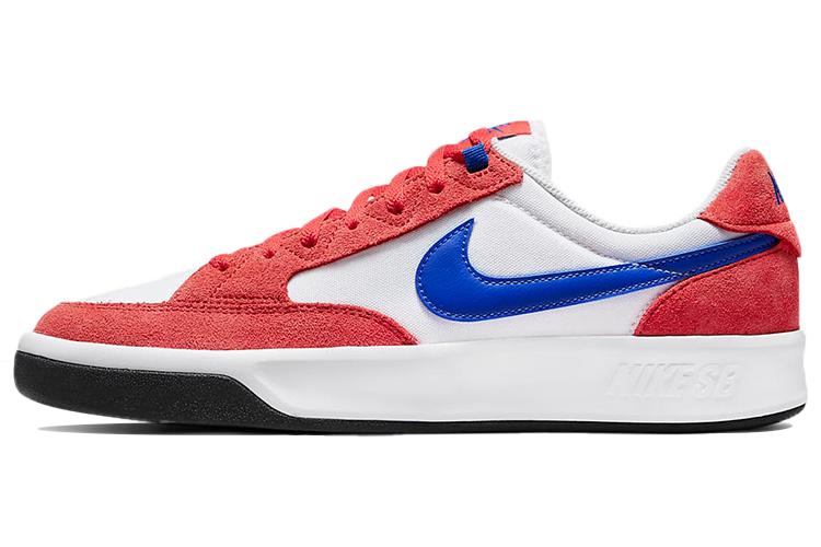 Кеды Nike SB Adversary Premium Lobster Red, 44 EU