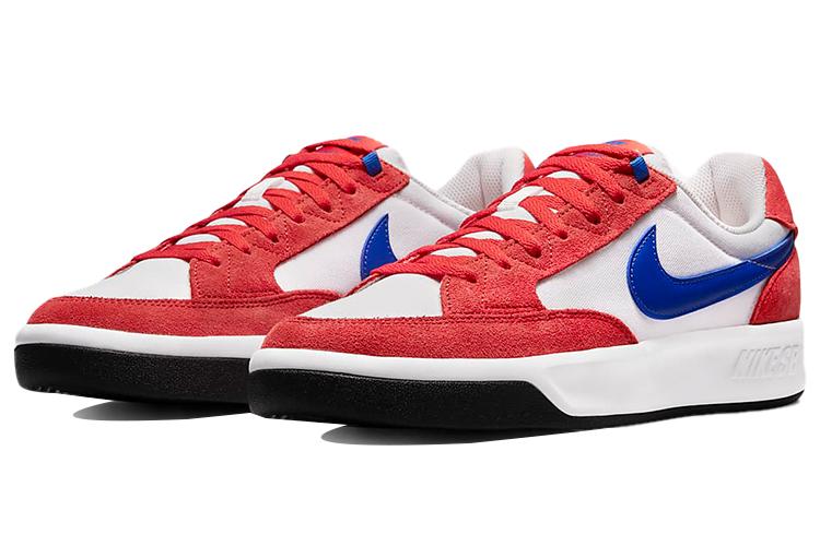 Кеды Nike SB Adversary Premium Lobster Red, 44 EU