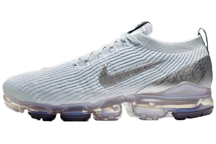 White Reflect Silver