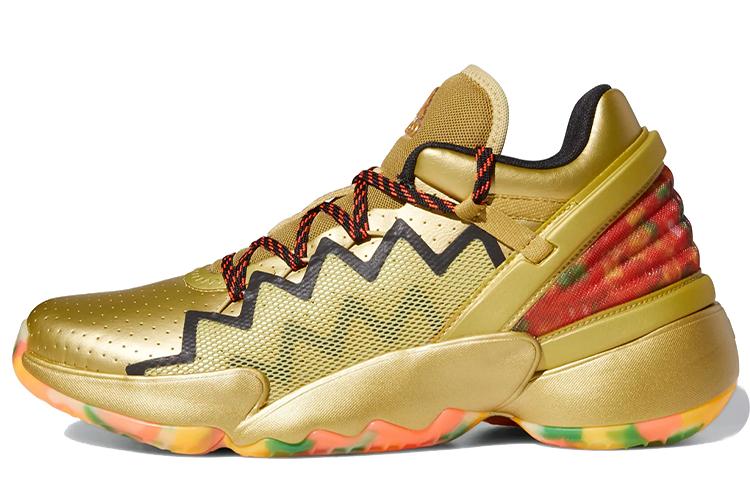 Кроссовки мужские Adidas D.O.N. Issue #2 Gummy Bears