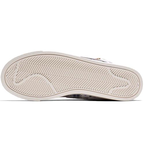 Кроссовки унисекс Nike Blazer Mid Gel Wid Print, 35.5 EU