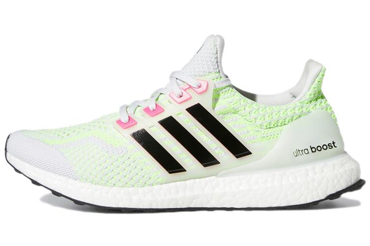 Спортивные кроссовки унисекс Adidas Ultra Boost 5.0 DNA Dash серые, 40 EU