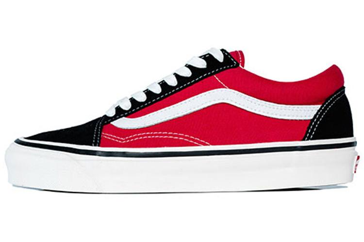 Кеды унисекс Vans Old Skool 36 Dx Anaheim Factory черные, 35 EU