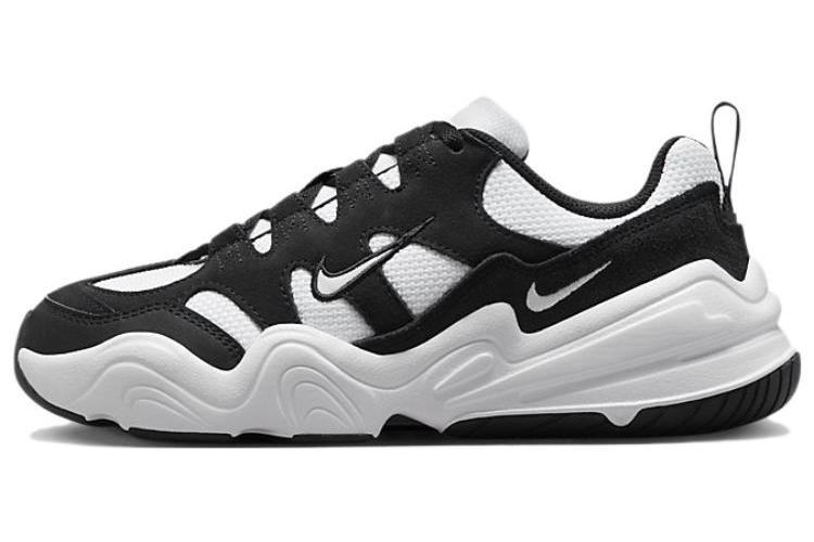 Кроссовки женские Nike Tech Hera белые и черные