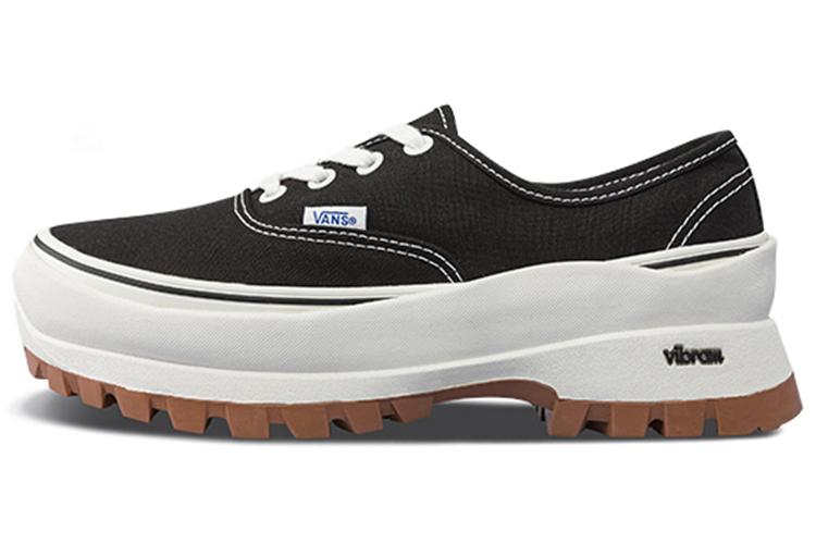 Кеды женские Vans Authentic Vibram Dx черные