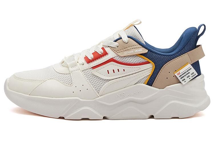 Кроссовки мужские 361° 672216719 белые, 41 EU