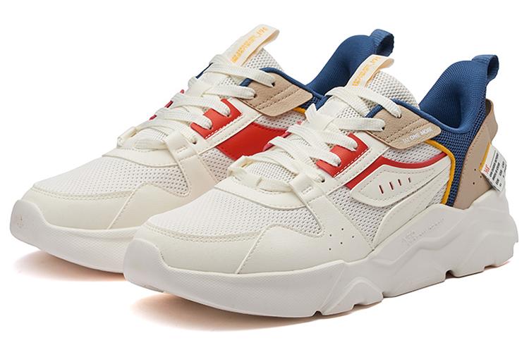 Кроссовки мужские 361° 672216719 белые, 41 EU