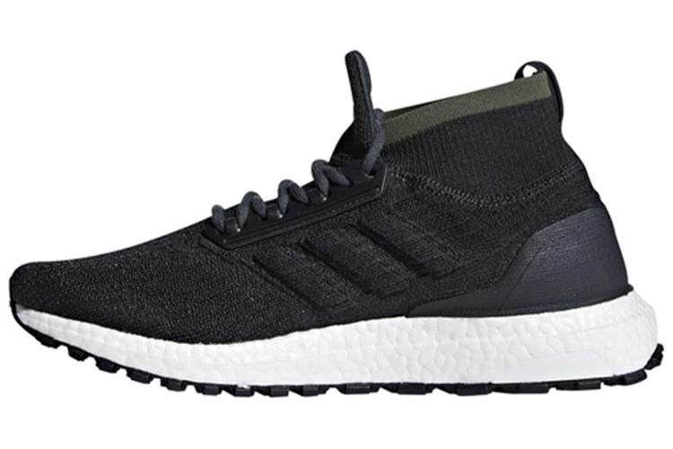 Кроссовки мужские Adidas Ultra Boost ATR, черные, 37 EU