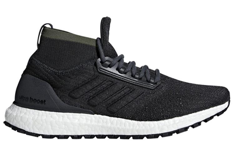 Кроссовки мужские Adidas Ultra Boost ATR, черные, 37 EU