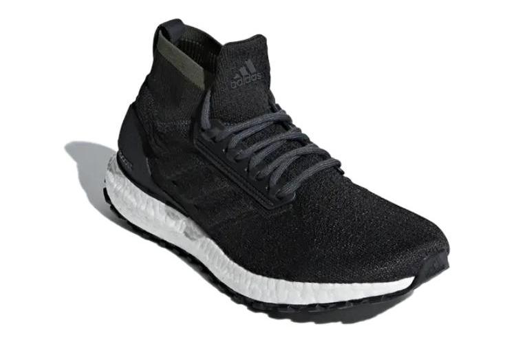 Кроссовки мужские Adidas Ultra Boost ATR, черные, 37 EU