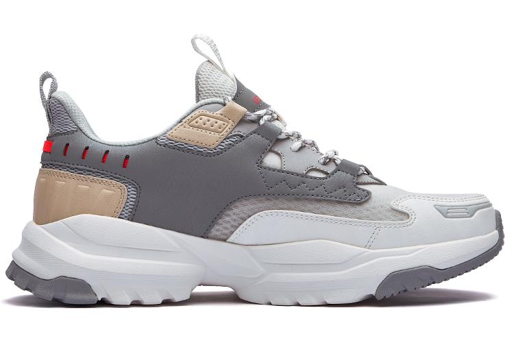 Кроссовки мужские Erke Skywolf белые, 39 EU