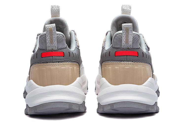 Кроссовки мужские Erke Skywolf белые, 39 EU