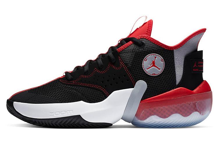 Кроссовки мужские Jordan React Elevation черные