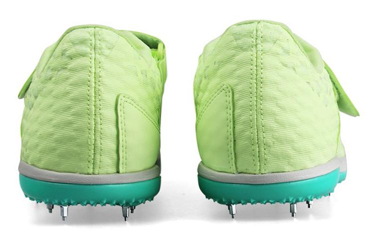 Кроссовки унисекс Nike High Jump Elite Barely Volt Hyper Orange, 36 EU