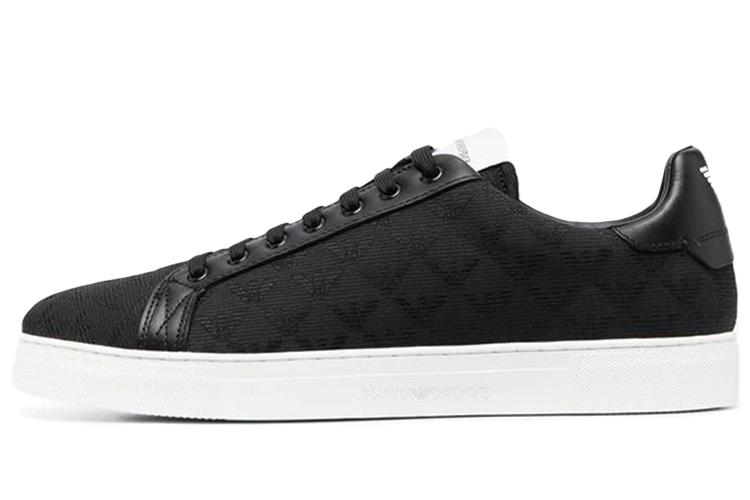 Кроссовки мужские EMPORIO ARMANI X4X316XM741K001, 42.5 EU