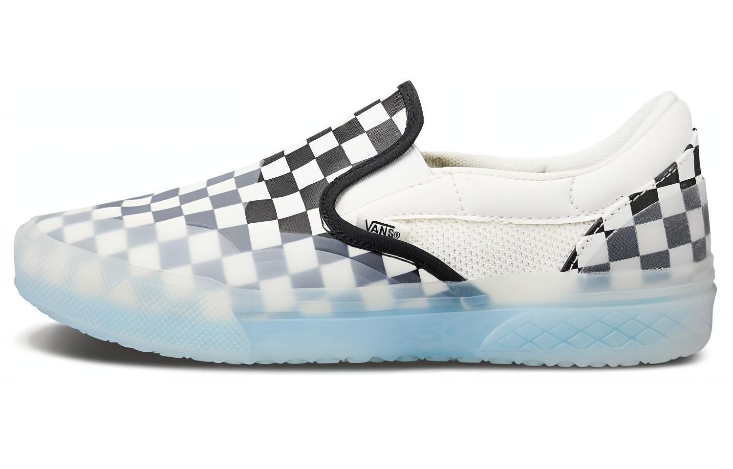 Слипоны унисекс Vans Mod Slip On Checkerboard