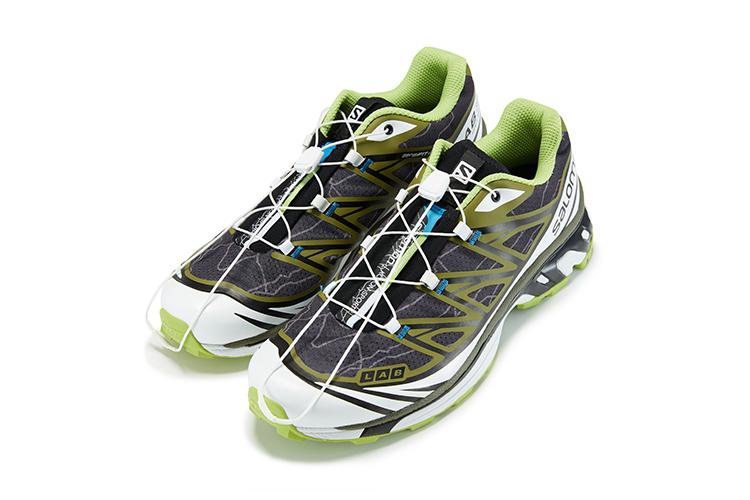 Кроссовки унисекс SALOMON KOLON SPORT, зеленые, 36 2/3 EU