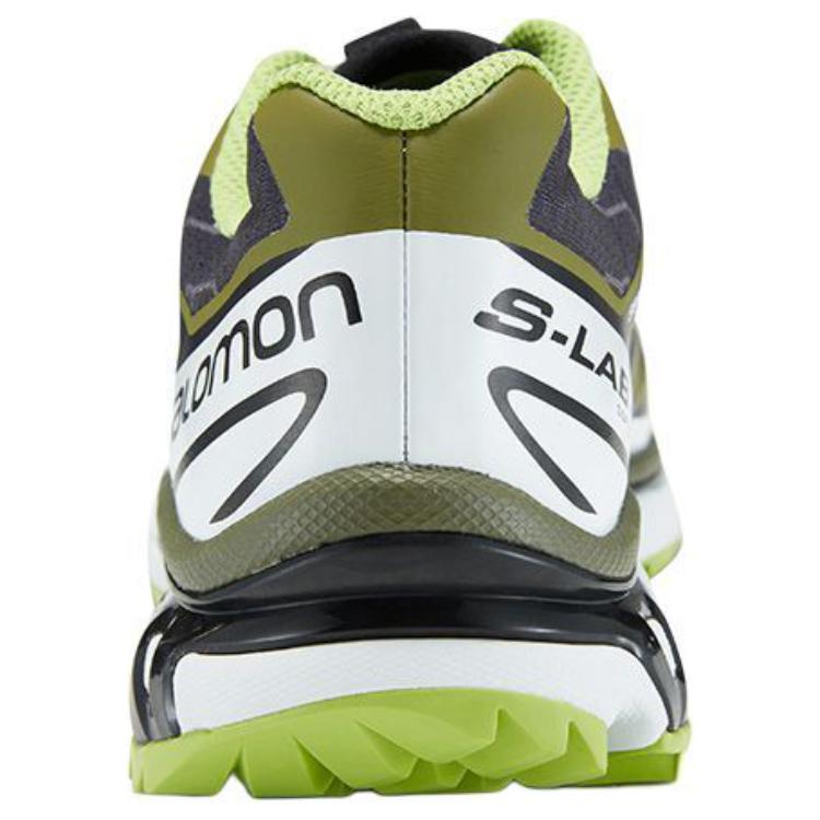 Кроссовки унисекс SALOMON KOLON SPORT, зеленые, 36 2/3 EU