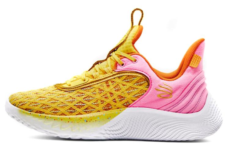 Кроссовки мужские Under Armour Curry 9 Street Pack, 42.5 EU