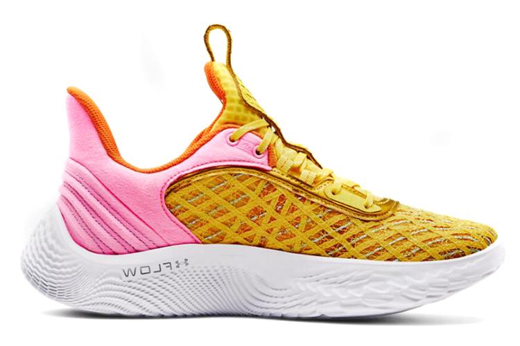 Кроссовки мужские Under Armour Curry 9 Street Pack, 42.5 EU