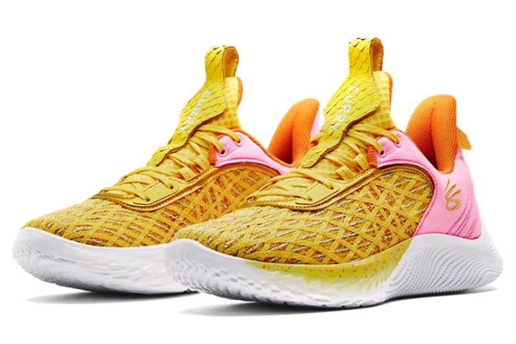 Кроссовки мужские Under Armour Curry 9 Street Pack, 42.5 EU