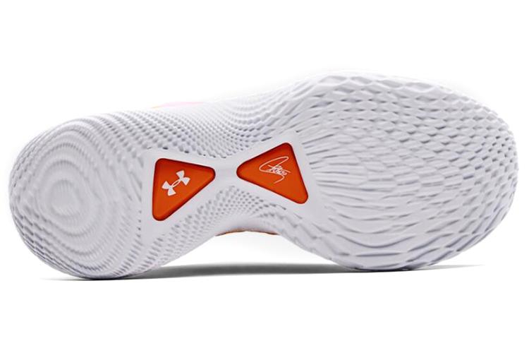 Кроссовки мужские Under Armour Curry 9 Street Pack, 42.5 EU