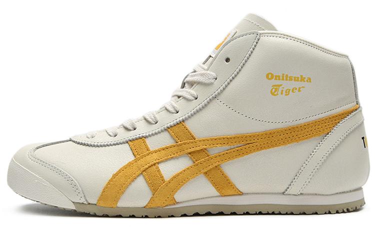 Спортивные кеды унисекс Onitsuka Tiger Mexico Mid белые