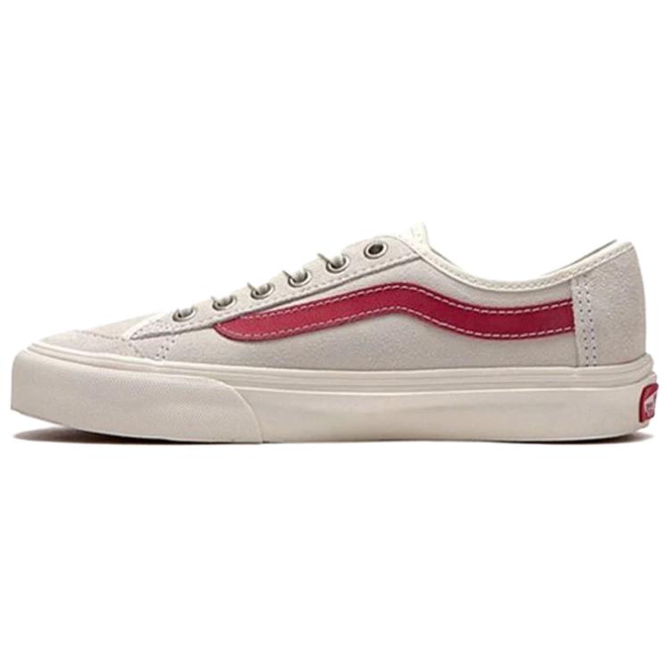 Кеды унисекс Vans Black Ball SF 'Marshmallow Red'