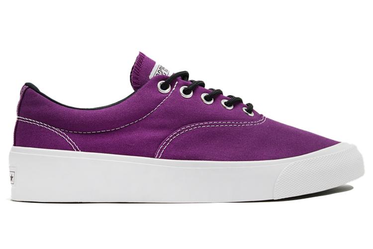 Кеды унисекс Converse Skid Grip 80 Nightfall Violet, 38.5 EU