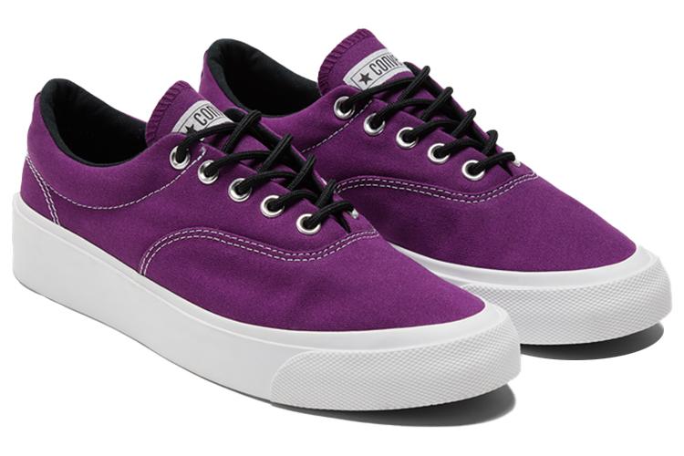 Кеды унисекс Converse Skid Grip 80 Nightfall Violet, 38.5 EU
