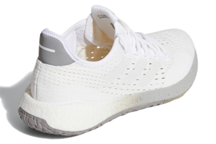 Беговые кроссовки унисекс Adidas Pulseboost HD Cloud White, 46 EU