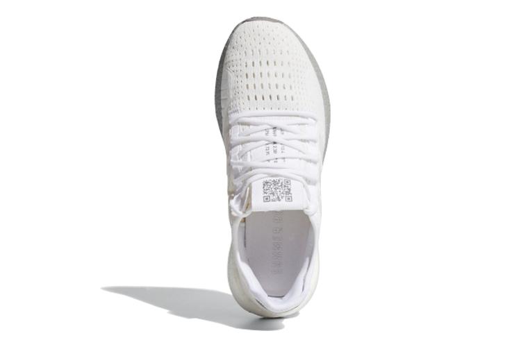 Беговые кроссовки унисекс Adidas Pulseboost HD Cloud White, 46 EU