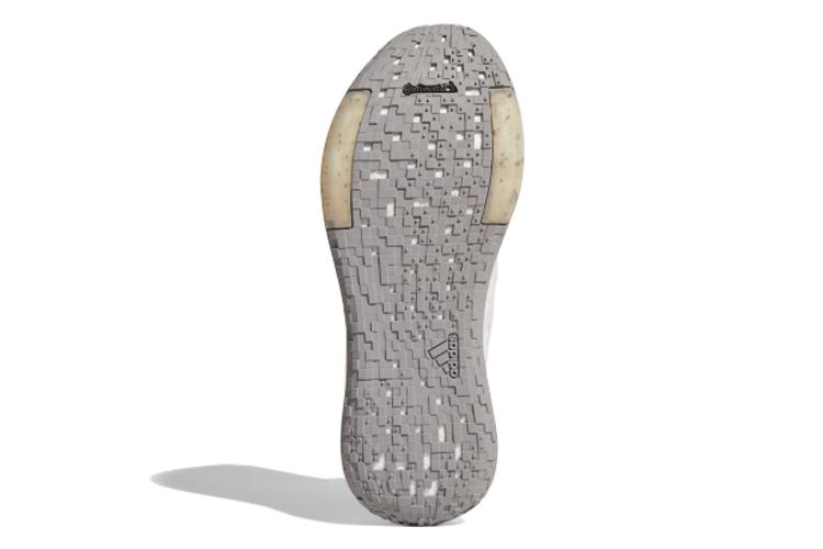 Беговые кроссовки унисекс Adidas Pulseboost HD Cloud White, 46 EU