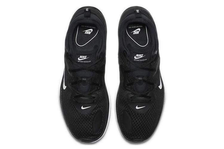 Кроссовки унисекс Nike Acmi Wntr черные, 45 EU